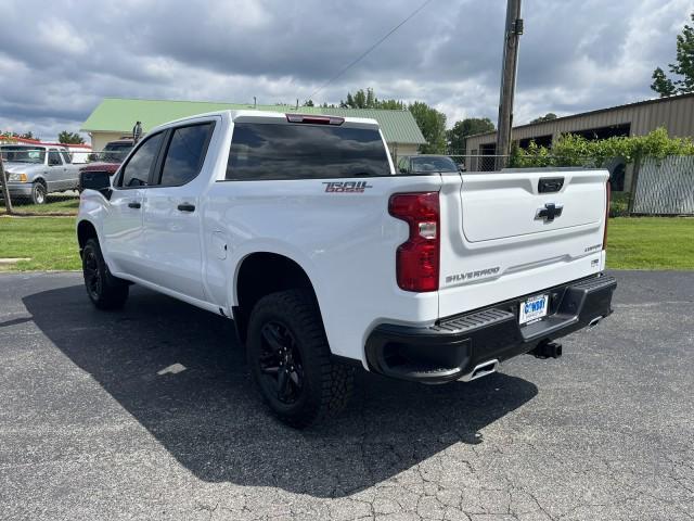 new 2024 Chevrolet Silverado 1500 car, priced at $57,015