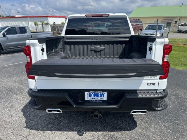 new 2024 Chevrolet Silverado 1500 car, priced at $57,015