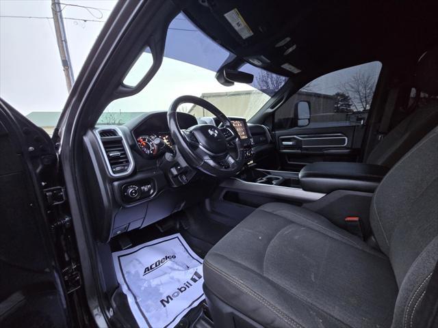 used 2019 Ram 2500 car, priced at $33,811