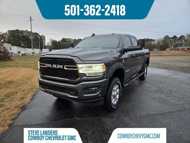 used 2019 Ram 2500 car, priced at $33,811