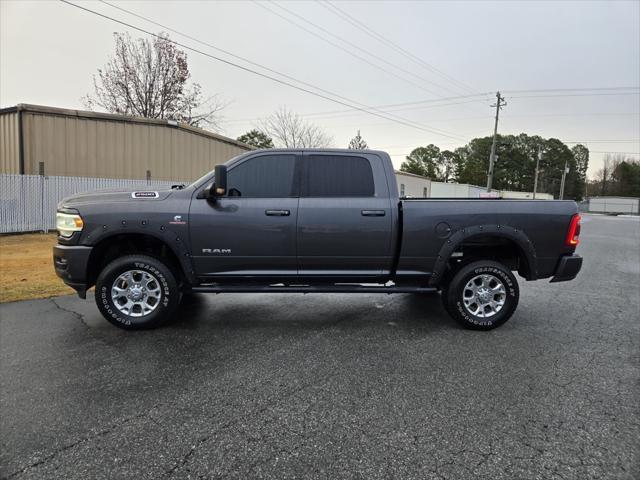 used 2019 Ram 2500 car, priced at $33,811