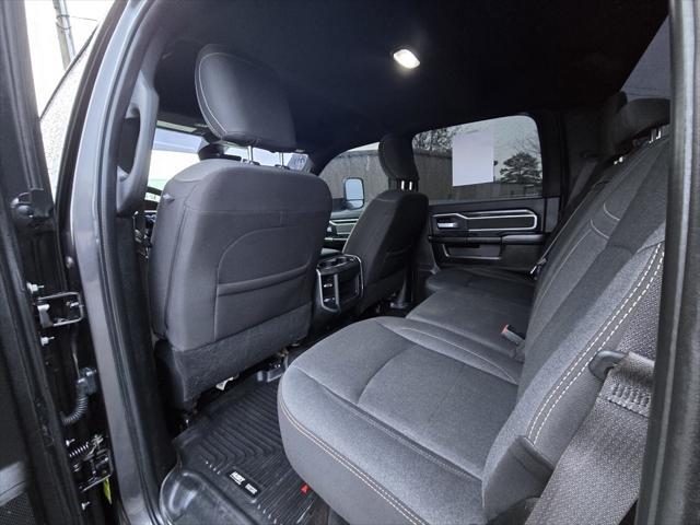 used 2019 Ram 2500 car, priced at $33,811