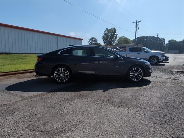 used 2023 Chevrolet Malibu car, priced at $19,351