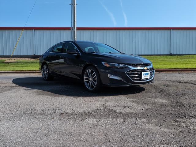 used 2023 Chevrolet Malibu car, priced at $19,351