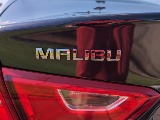 used 2023 Chevrolet Malibu car, priced at $19,351