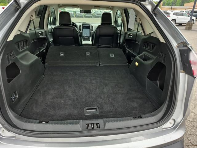 used 2024 Ford Edge car, priced at $27,924