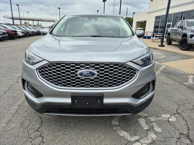 used 2024 Ford Edge car, priced at $27,924
