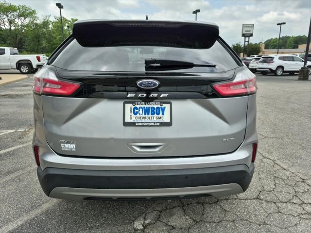 used 2024 Ford Edge car, priced at $27,924