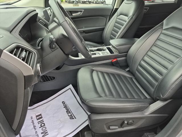 used 2024 Ford Edge car, priced at $27,924