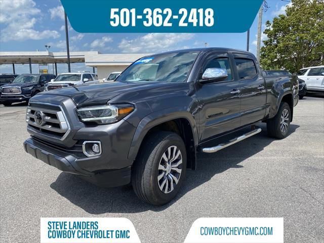 used 2022 Toyota Tacoma car, priced at $41,196