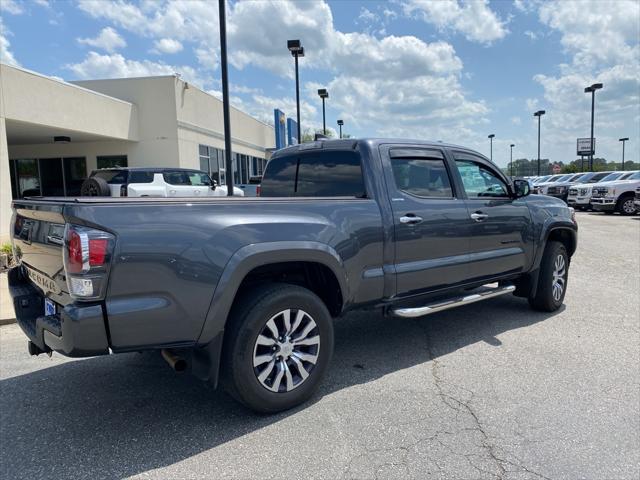 used 2022 Toyota Tacoma car, priced at $41,196