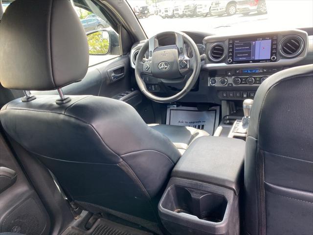 used 2022 Toyota Tacoma car, priced at $41,196