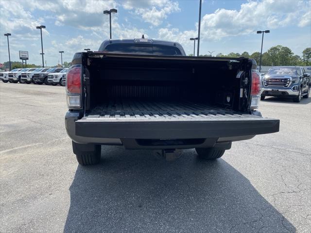 used 2022 Toyota Tacoma car, priced at $41,196