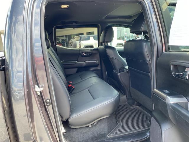 used 2022 Toyota Tacoma car, priced at $41,196
