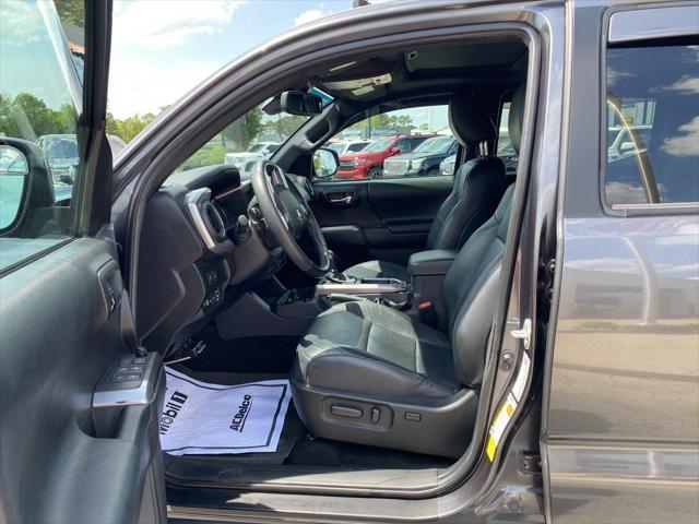used 2022 Toyota Tacoma car, priced at $41,196