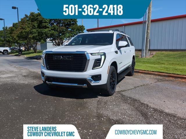 new 2025 GMC Yukon XL car, priced at $81,800