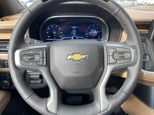 new 2023 Chevrolet Tahoe car