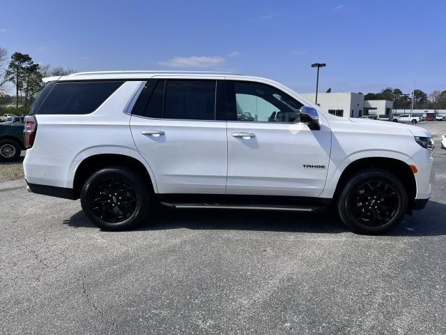 new 2023 Chevrolet Tahoe car