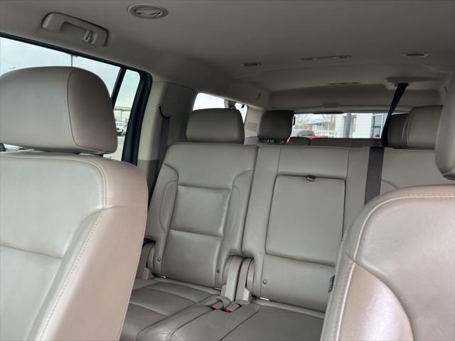 used 2019 Chevrolet Suburban car, priced at $31,386
