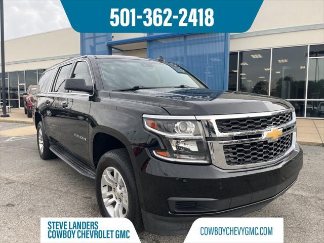 used 2019 Chevrolet Suburban car, priced at $30,006