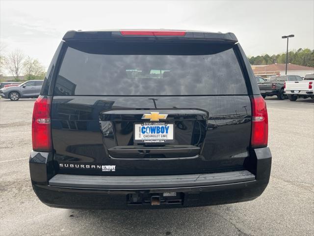 used 2019 Chevrolet Suburban car, priced at $31,386