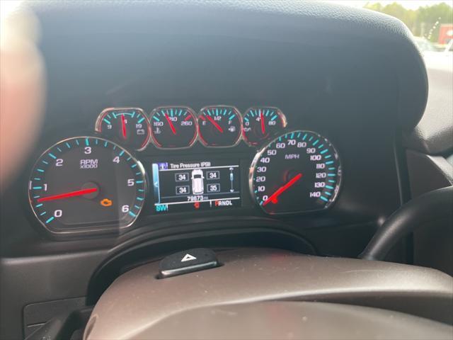 used 2019 Chevrolet Suburban car, priced at $31,386