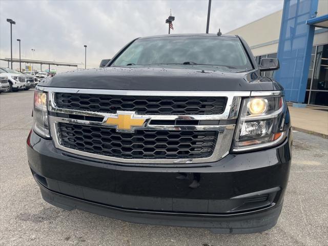 used 2019 Chevrolet Suburban car, priced at $31,386