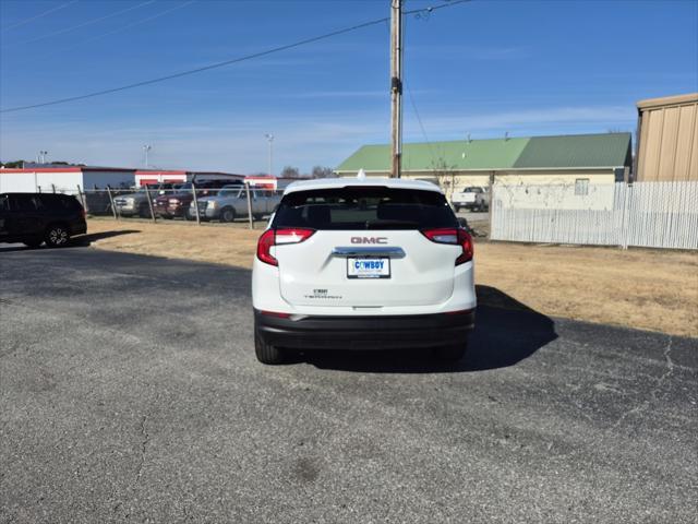 used 2024 GMC Terrain car, priced at $27,218