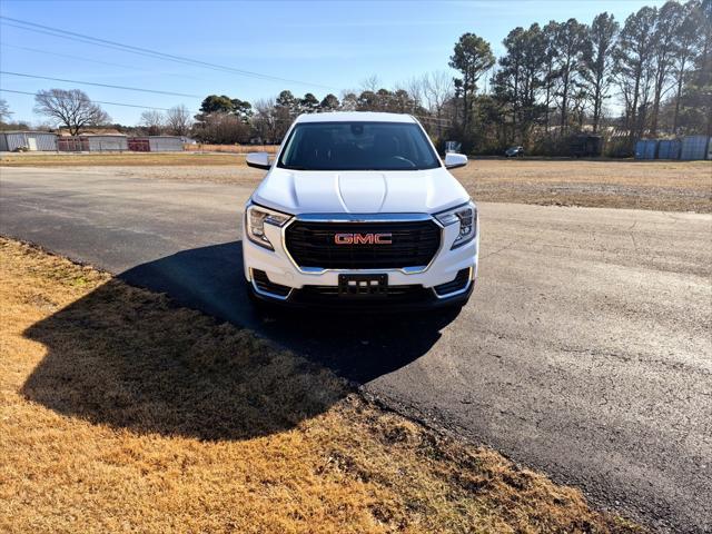 used 2024 GMC Terrain car, priced at $27,218