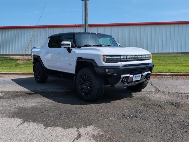 new 2025 GMC HUMMER EV Pickup car, priced at $96,510