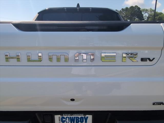 new 2025 GMC HUMMER EV Pickup car, priced at $96,510