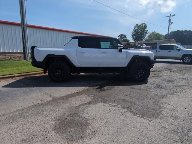 new 2025 GMC HUMMER EV Pickup car, priced at $96,510