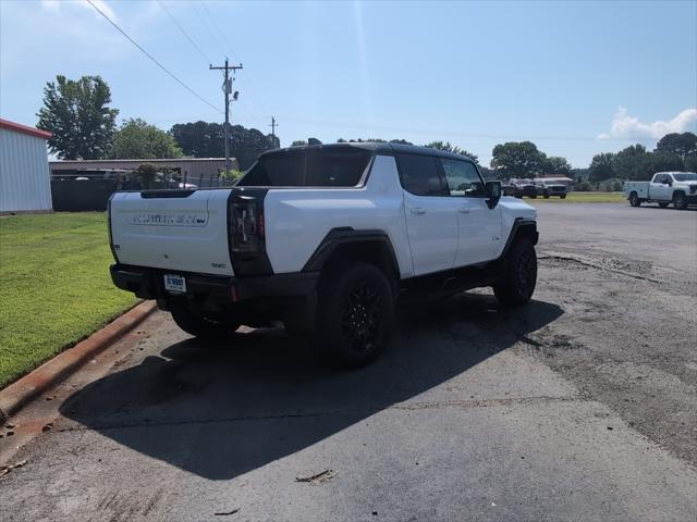 new 2025 GMC HUMMER EV Pickup car, priced at $96,510