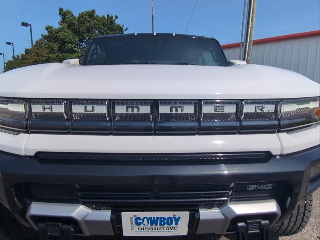 new 2025 GMC HUMMER EV Pickup car, priced at $96,510