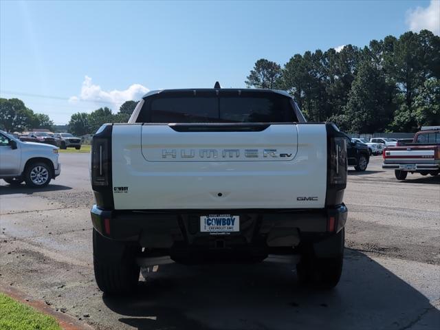 new 2025 GMC HUMMER EV Pickup car, priced at $96,510