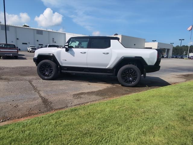 new 2025 GMC HUMMER EV Pickup car, priced at $96,510