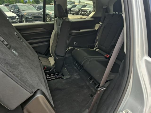 used 2023 Jeep Grand Cherokee L car, priced at $28,576