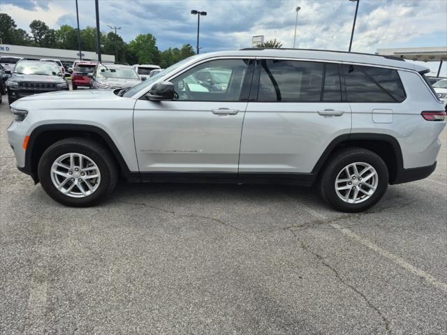 used 2023 Jeep Grand Cherokee L car, priced at $28,576