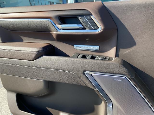 new 2025 GMC Sierra 1500 car, priced at $75,670