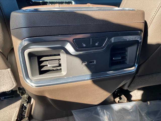 new 2025 GMC Sierra 1500 car, priced at $75,670