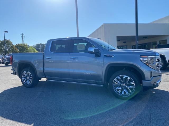 new 2025 GMC Sierra 1500 car, priced at $75,670