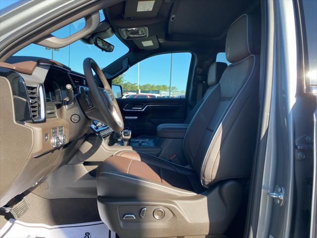 new 2025 GMC Sierra 1500 car, priced at $75,670