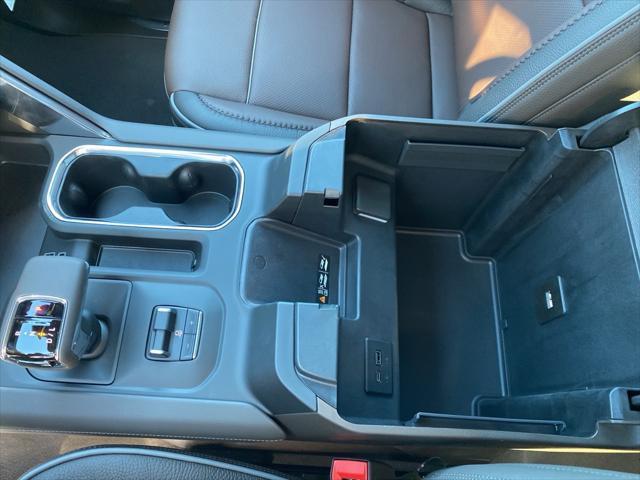 new 2025 GMC Sierra 1500 car, priced at $75,670