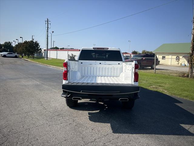 used 2023 Chevrolet Silverado 1500 car, priced at $49,404