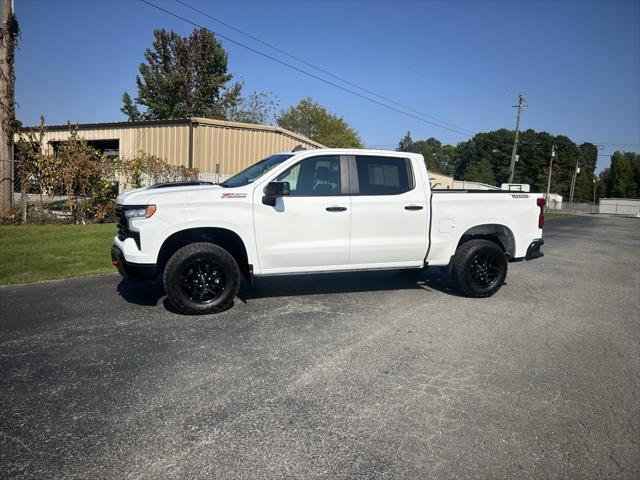 used 2023 Chevrolet Silverado 1500 car, priced at $49,404