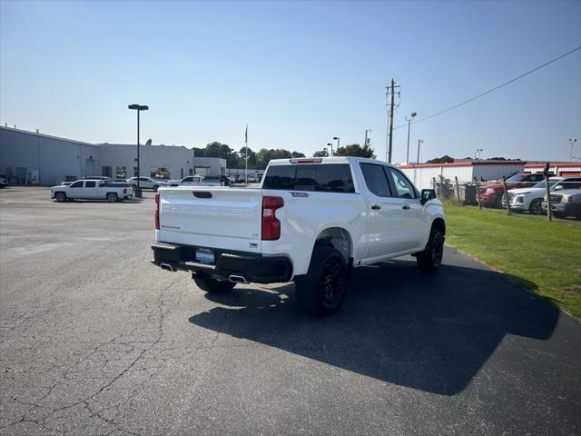 used 2023 Chevrolet Silverado 1500 car, priced at $49,404