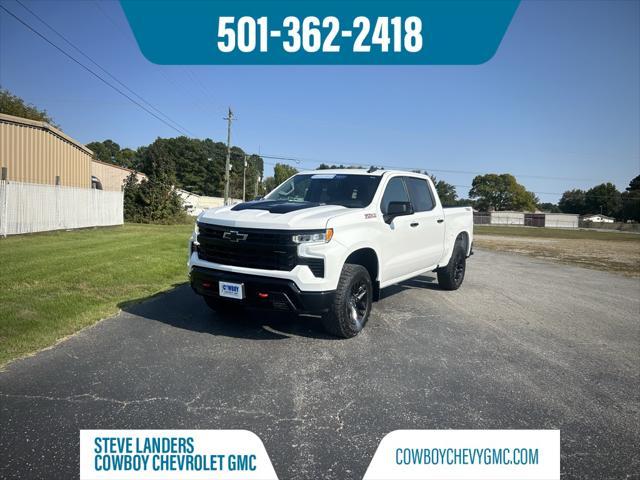 used 2023 Chevrolet Silverado 1500 car, priced at $49,404