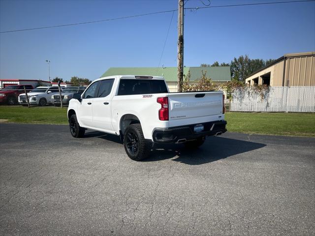 used 2023 Chevrolet Silverado 1500 car, priced at $49,404