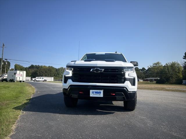 used 2023 Chevrolet Silverado 1500 car, priced at $49,404