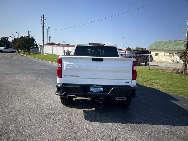 used 2023 Chevrolet Silverado 1500 car, priced at $49,404